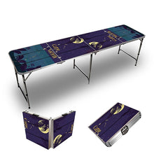Beach Carpe Diem Beer Pong Table
