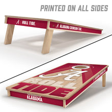 Alabama Crimson Tide NCAA 2x4 Direct Print
