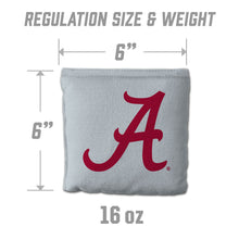 Alabama Crimson Tide Bag Specs
