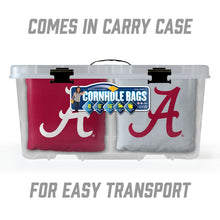 Alabama Crimson Tide Packaging
