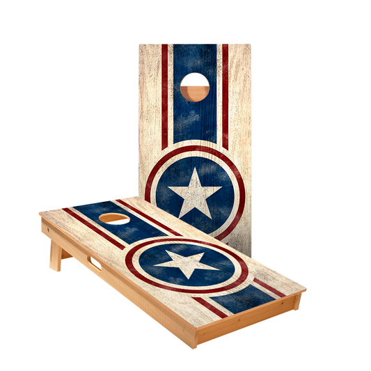 American Hero Cornhole Boards