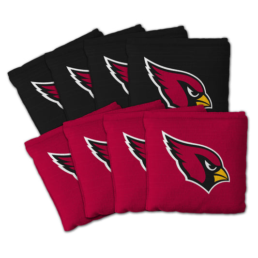 Arizona Cardinals Dual Sided Pro Cornhole Bags