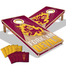 Arizona State Sun Devils NCAA 2x4 Cornhole Board Set
