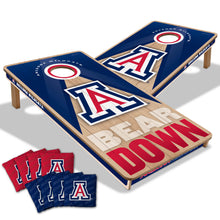 Arizona Wildcats NCAA 2x4 Cornhole Board Set
