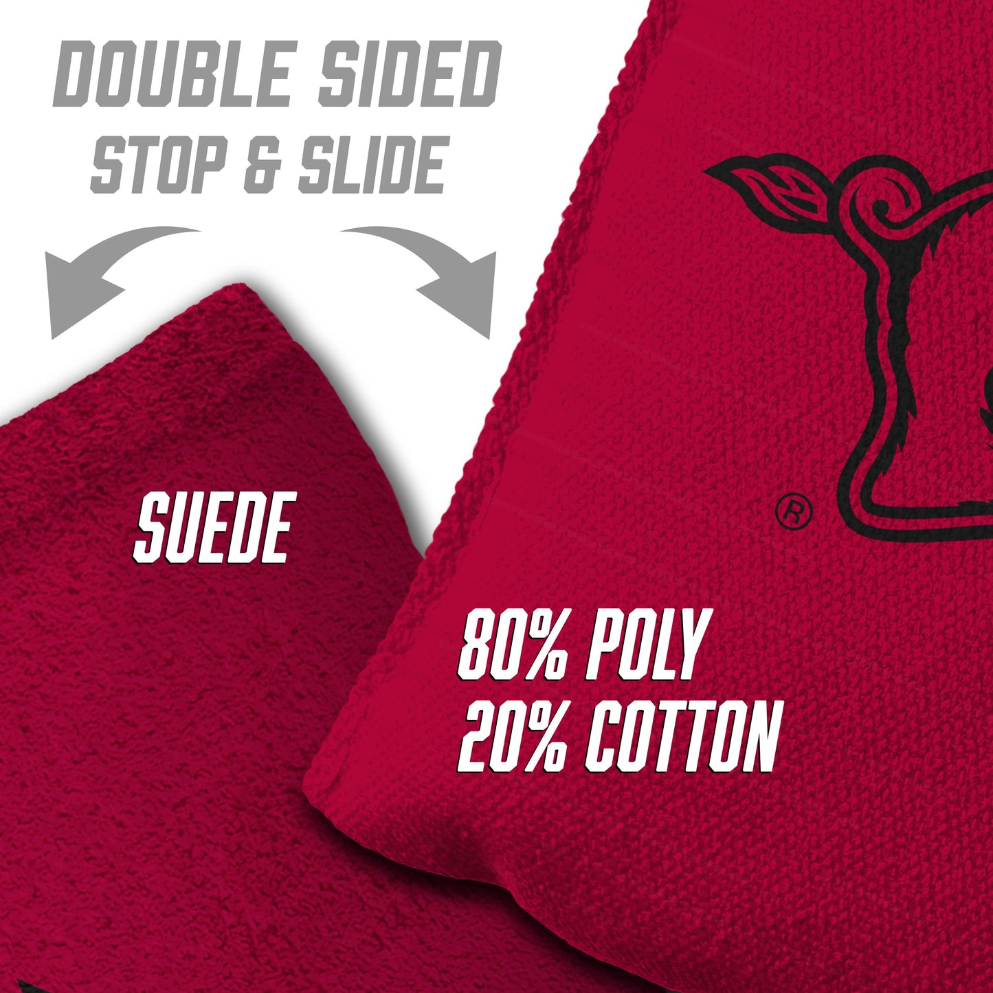 Arkansas Razorbacks Dual Sided