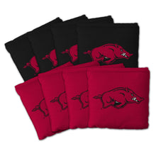 Arkansas Razorbacks Dual Sided Pro Cornhole Bags
