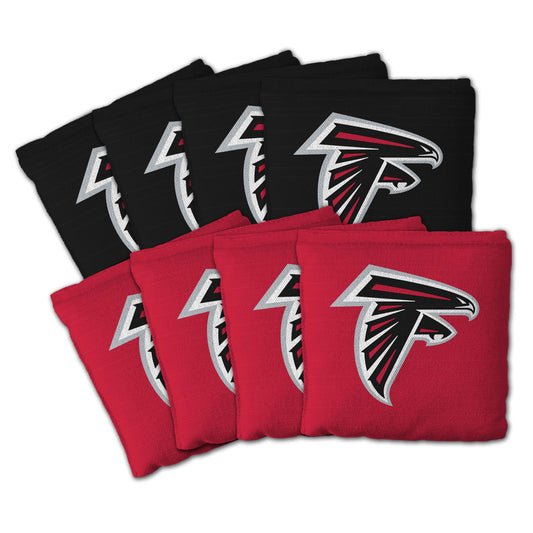 Atlanta Falcons Dual Sided Pro Cornhole Bags
