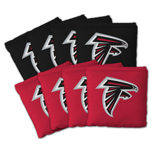 Atlanta Falcons Dual Sided Pro Cornhole Bags
