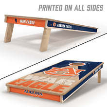 Auburn Tigers NCAA 2x4 Direct Print
