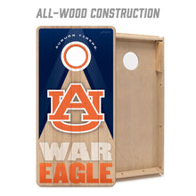 Auburn Tigers NCAA 2x4 Lifestyle
