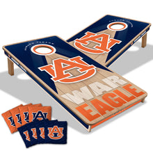 Auburn Tigers NCAA 2x4 Cornhole Board Set
