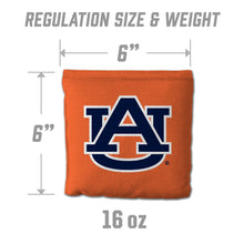 Auburn Tigers Bag Specs
