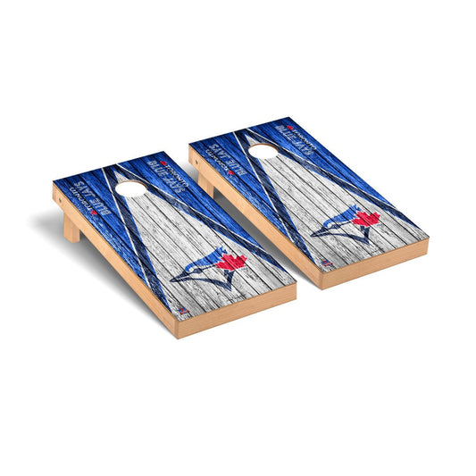 Toronto Blue Jays Cornhole Board Set