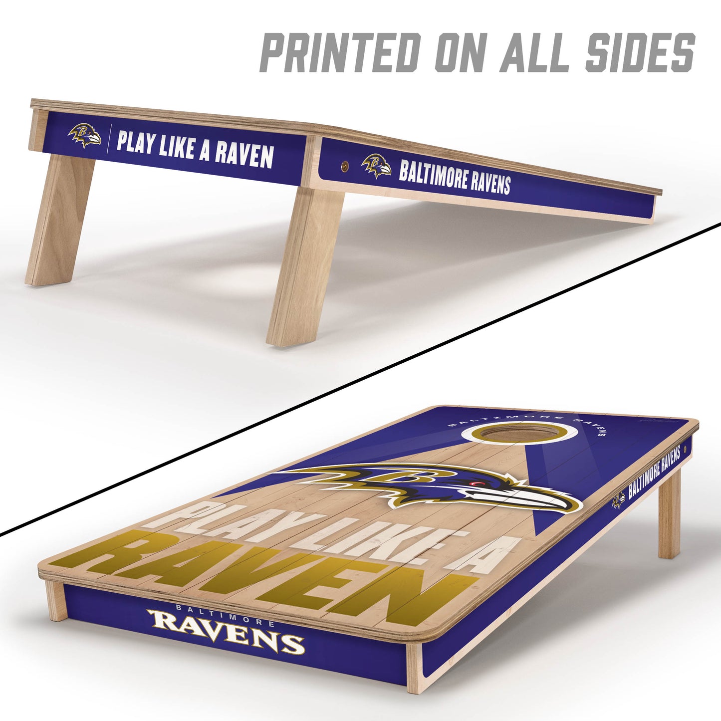 Baltimore Ravens NFL Direct Print