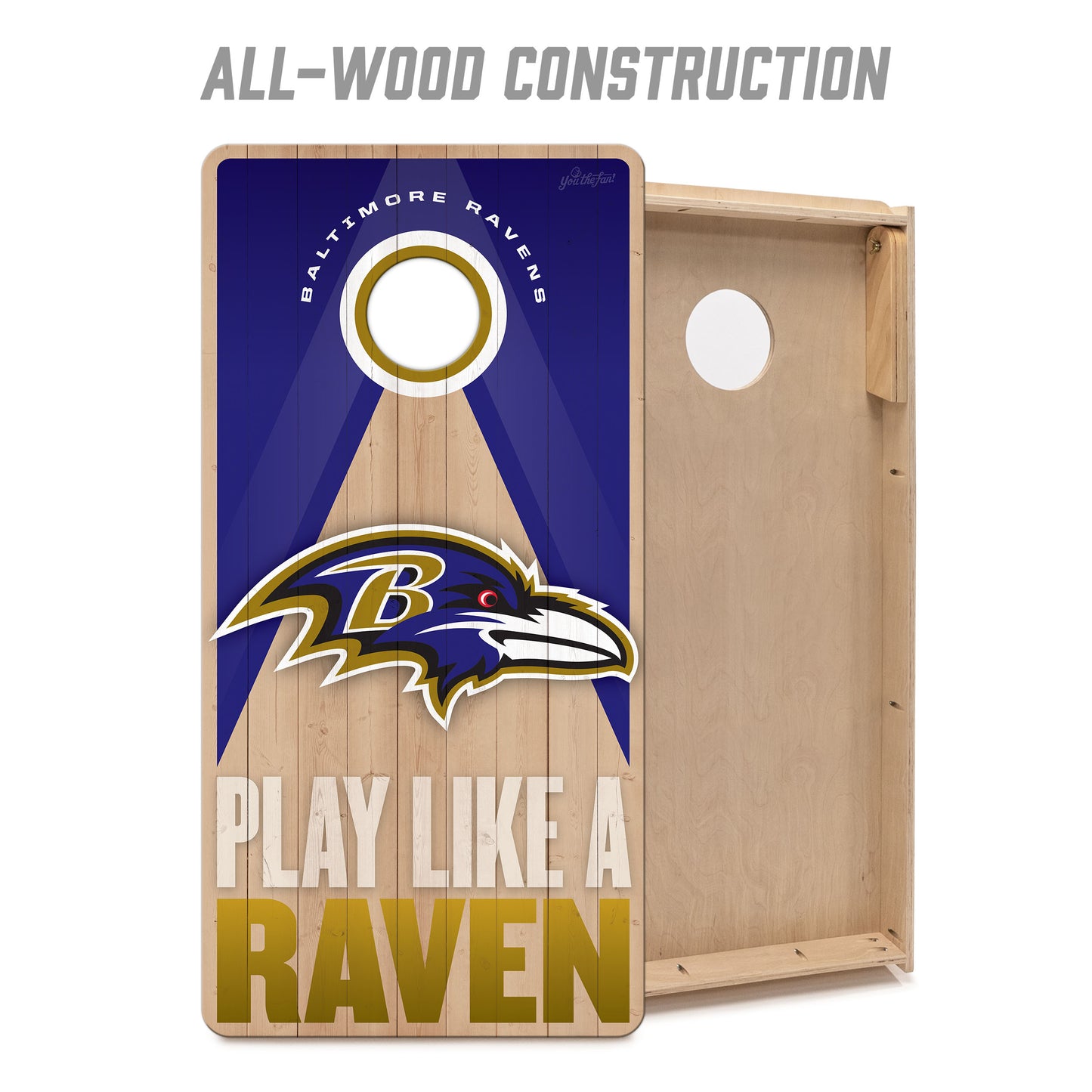 Baltimore Ravens NFL Lifestyle