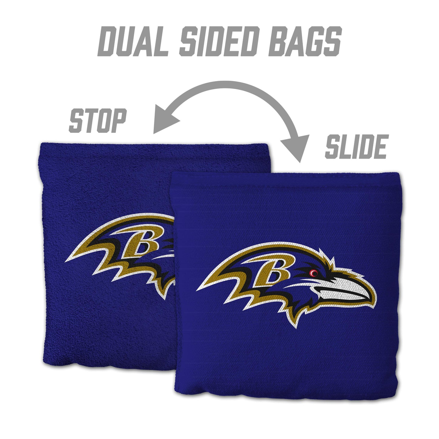 Baltimore Ravens Stop and Slide