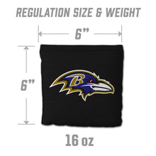Baltimore Ravens Bag Specs
