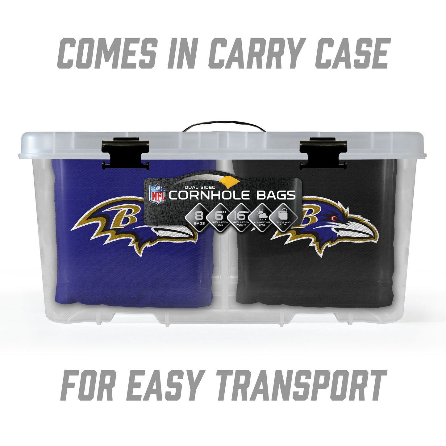Baltimore Ravens Packaging