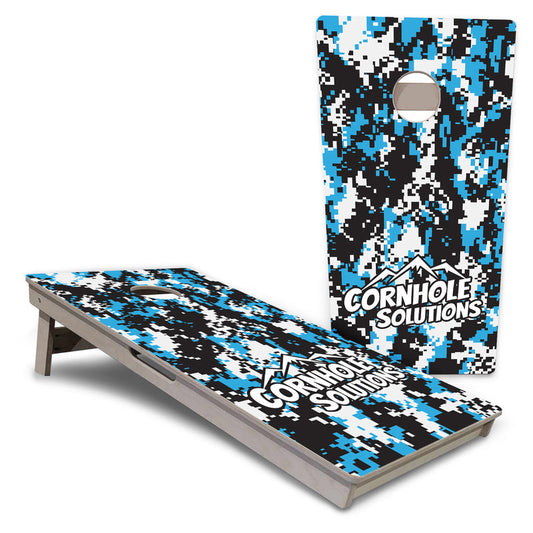 Digital Camo Pro All-Weather Cornhole Boards
