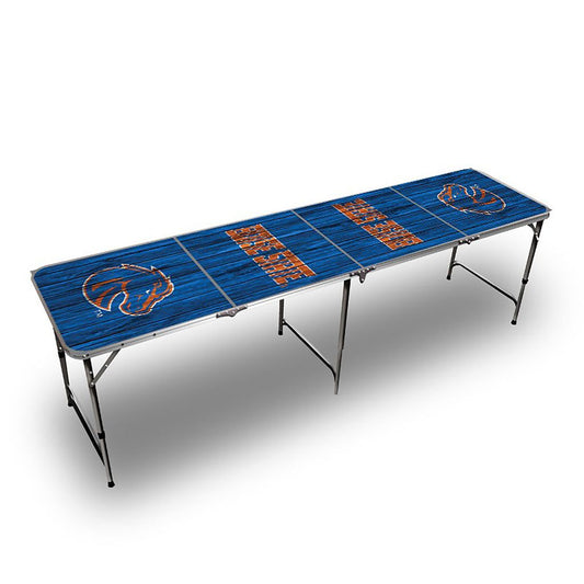 Boise State Broncos Blue Tailgate Table