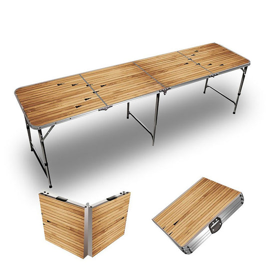 Bowling Alley Beer Pong Table