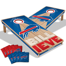 Buffalo Bills NFL 2x4 Cornhole Board Set
