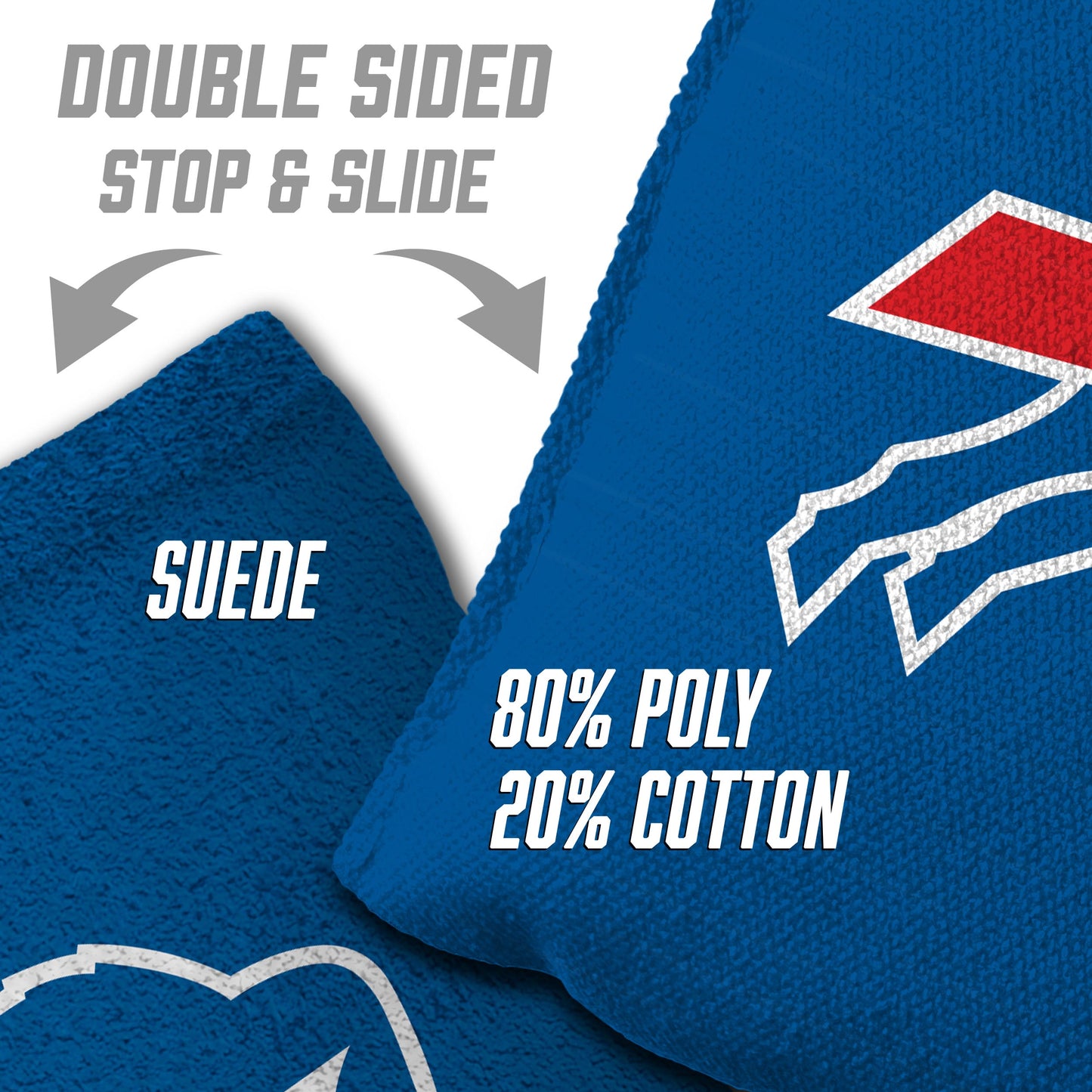 Buffalo Bills Dual Sided