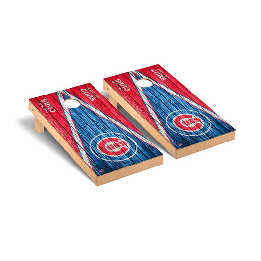 Chicago Cubs Cornhole Board Set