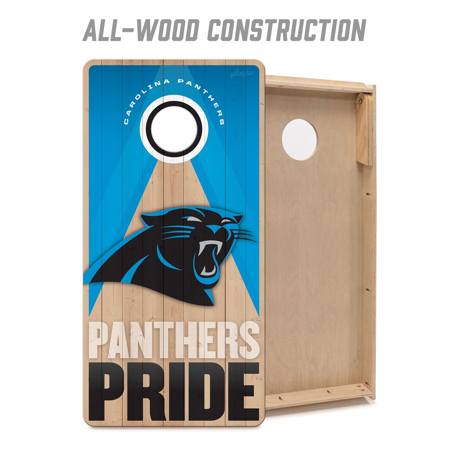 Carolina Panthers NFL Lifestyle
