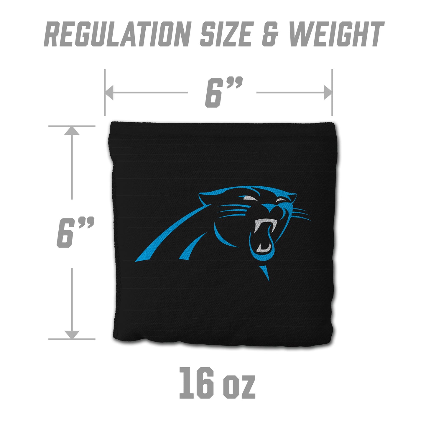 Carolina Panthers Bag Specs