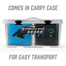 Carolina Panthers Packaging
