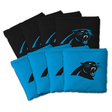 Carolina Panthers Dual Sided Pro Cornhole Bags
