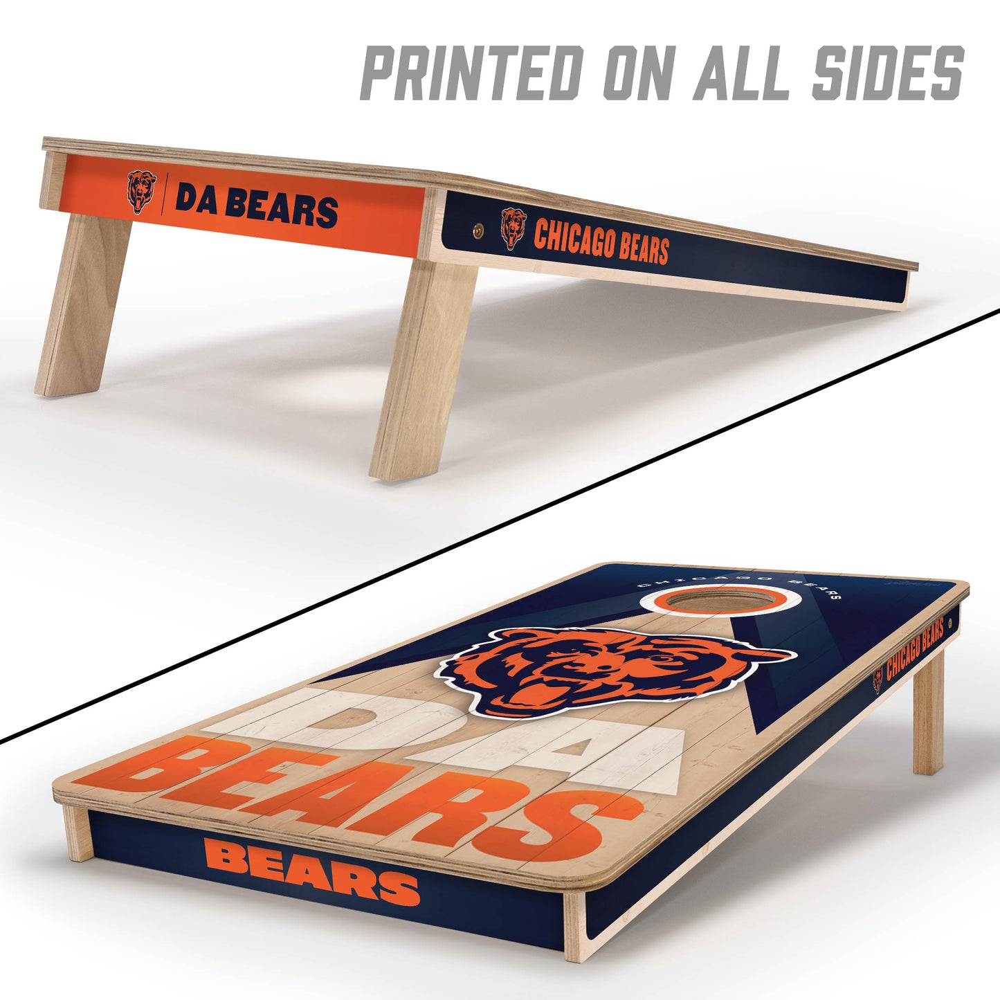 Chicago Bears NFL Direct Print