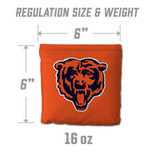 Chicago Bears Bag Specs
