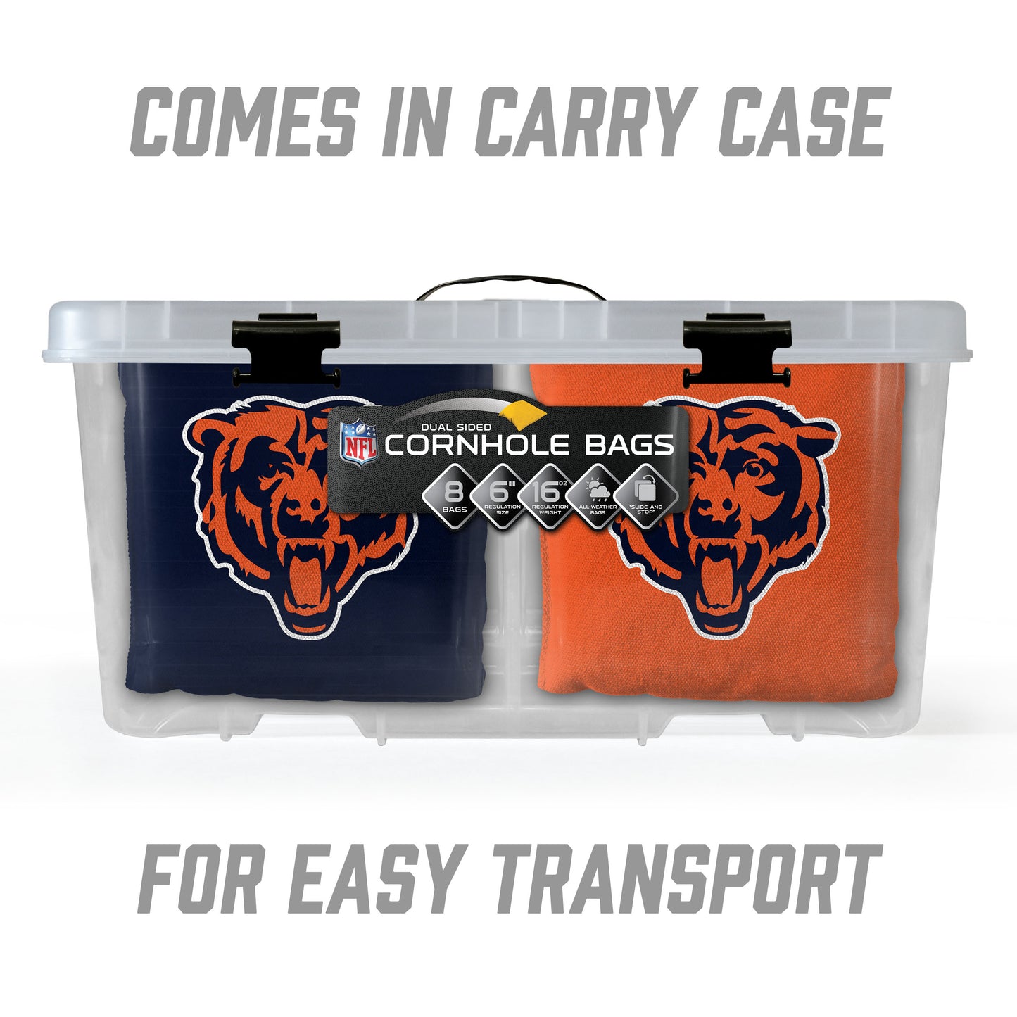 Chicago Bears Packaging