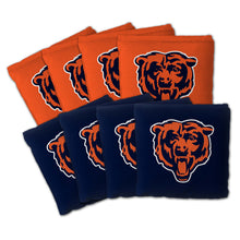 Chicago Bears Dual Sided Pro Cornhole Bags
