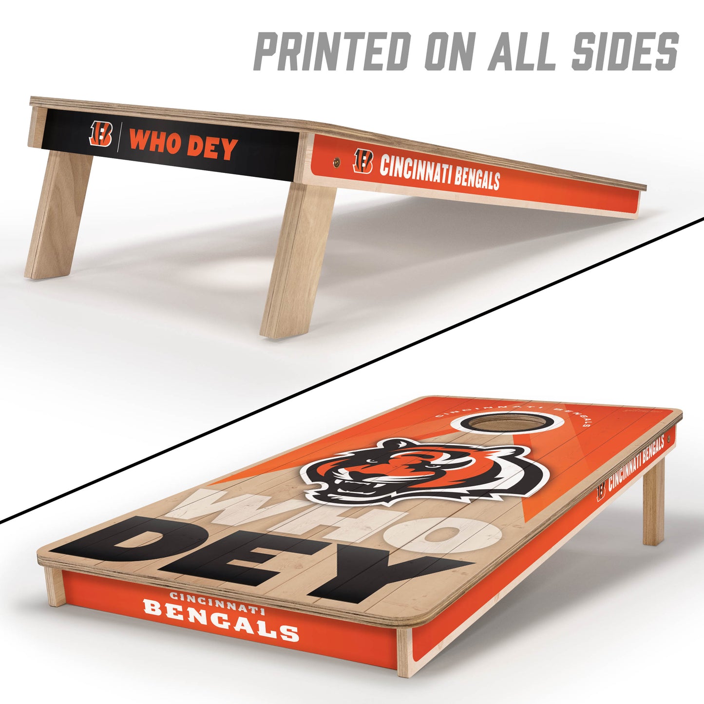 Cincinnati Bengals NFL Direct Print