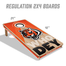 Cincinnati Bengals NFL Specs
