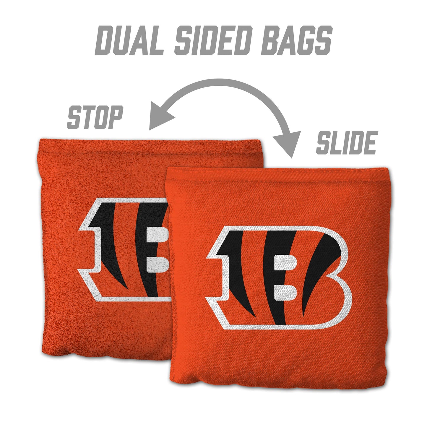 Cincinnati Bengals Stop and Slide