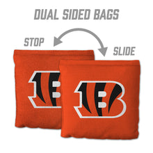 Cincinnati Bengals Stop and Slide
