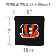 Cincinnati Bengals Bag Specs
