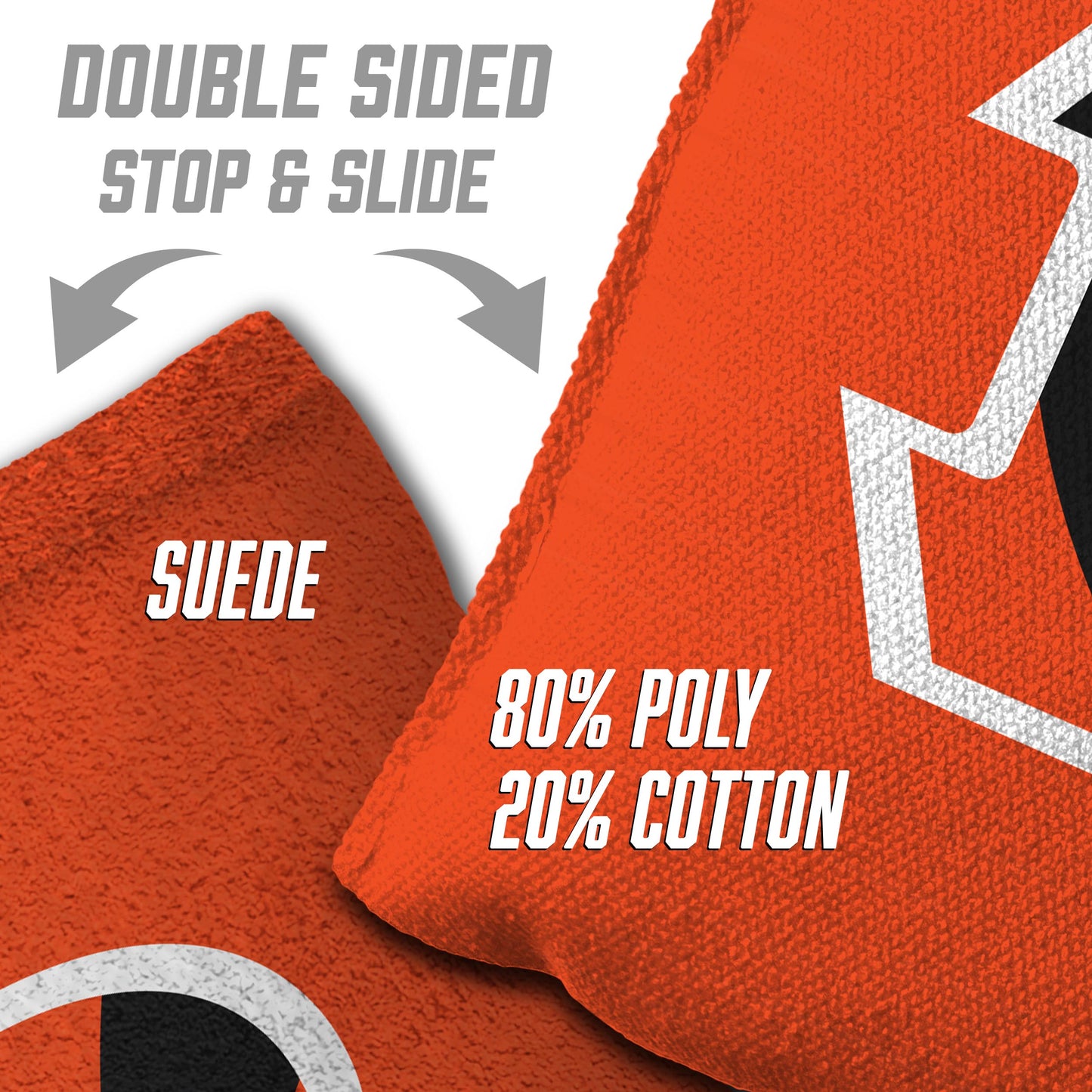 Cincinnati Bengals Dual Sided