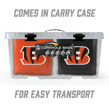 Cincinnati Bengals Packaging
