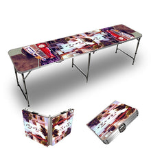 Classic Car Beer Pong Table
