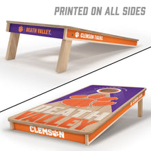 Clemson Tigers NCAA 2x4 Direct Print
