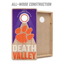 Clemson Tigers NCAA 2x4 Lifestyle
