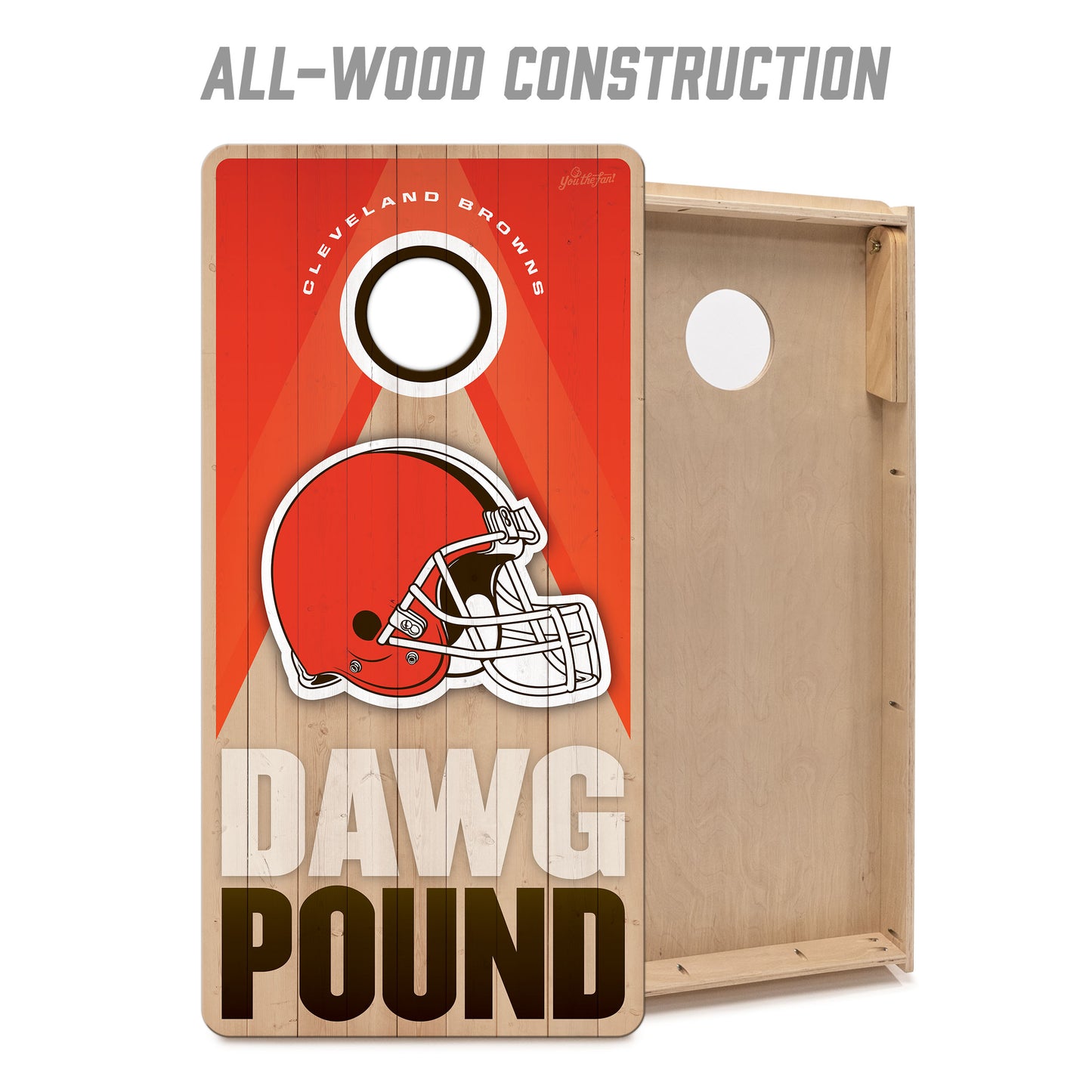 Cleveland Browns NFL Lifestyle
