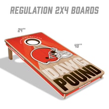 Cleveland Browns NFL Specs
