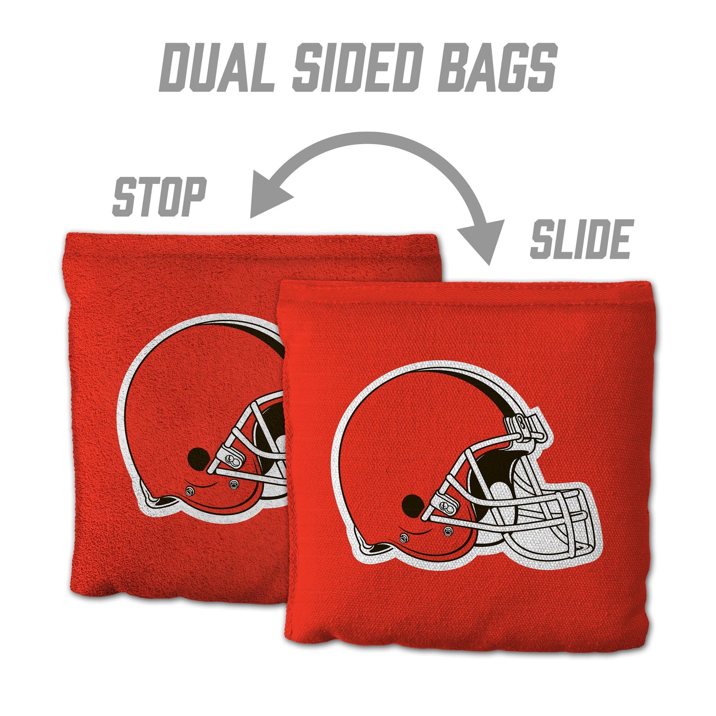 Cleveland Browns Stop and Slide