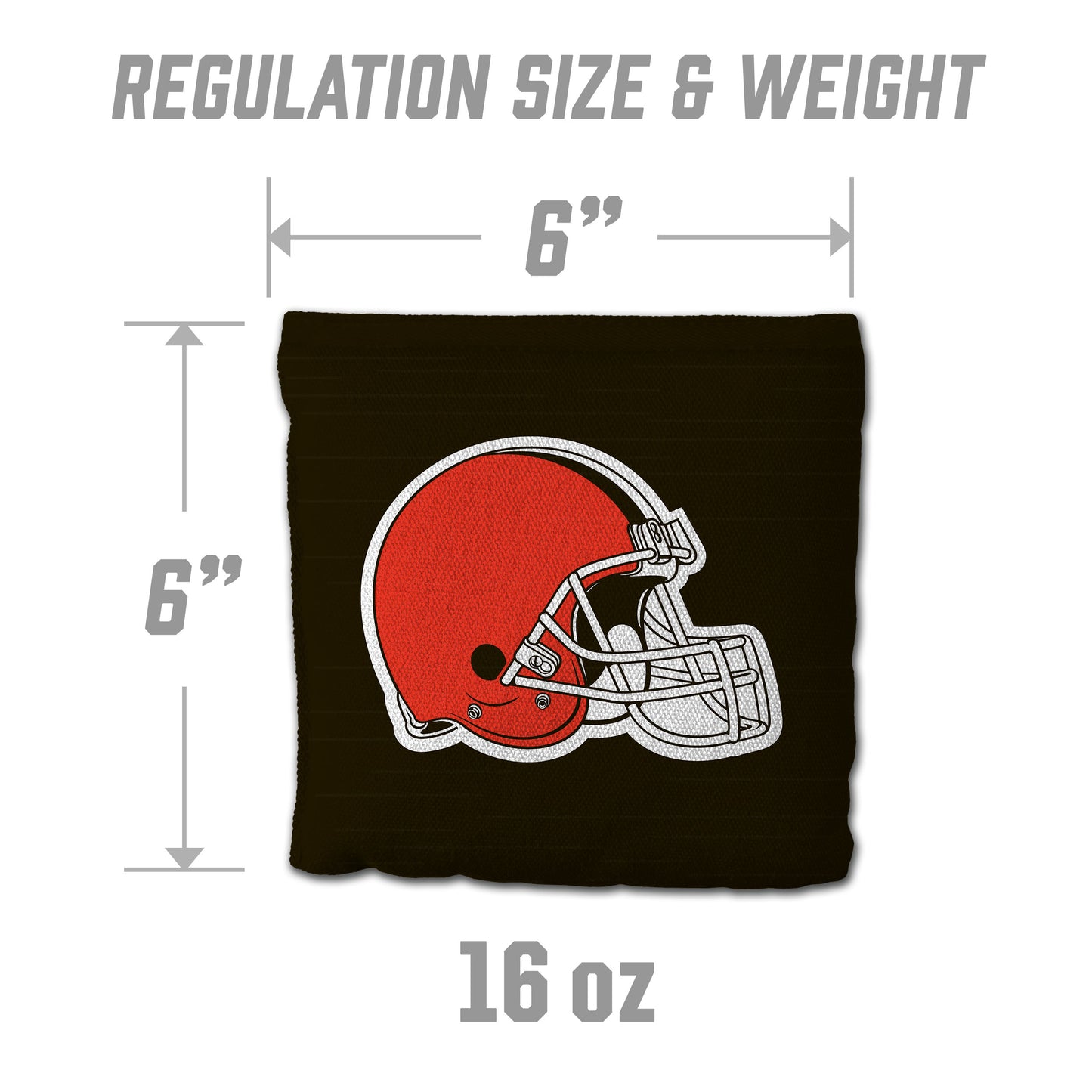 Cleveland Browns Bag Specs